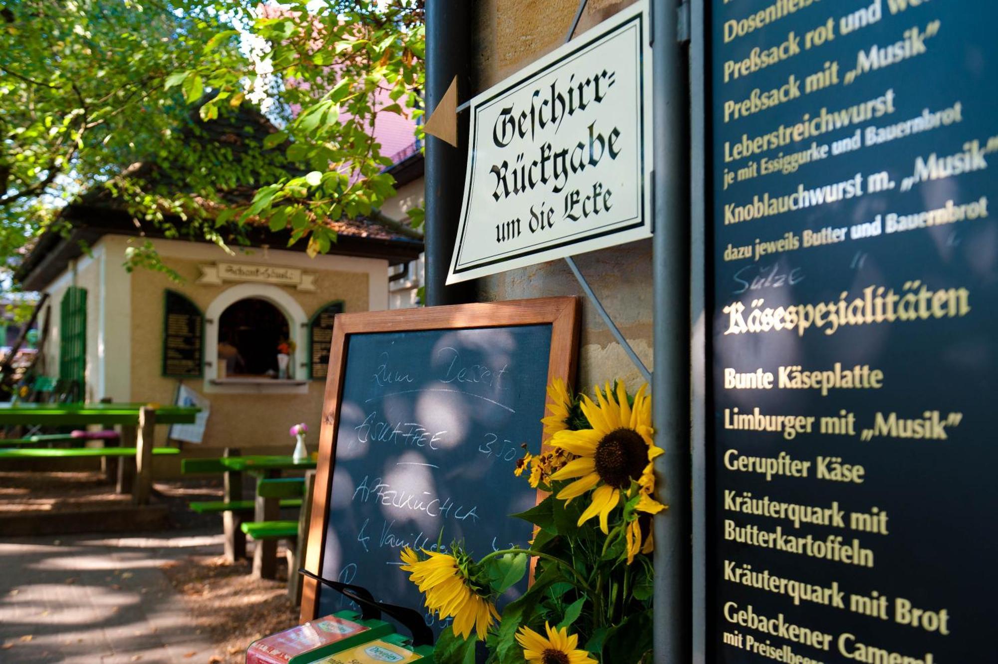 Gasthof Schiller Bei Bamberg Strullendorf 외부 사진