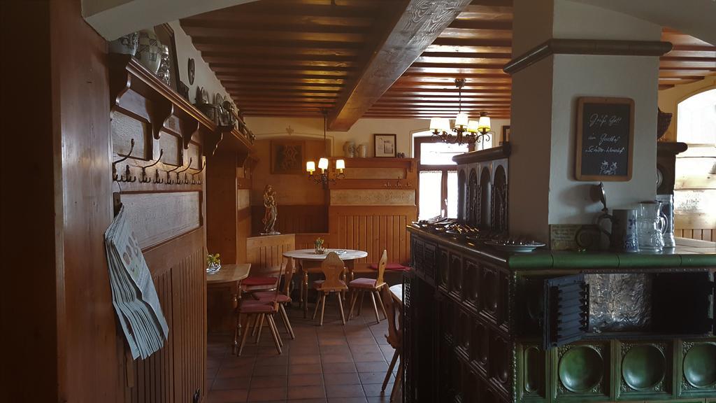 Gasthof Schiller Bei Bamberg Strullendorf 외부 사진