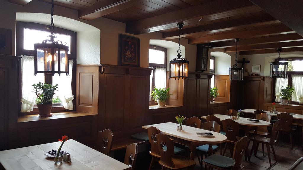 Gasthof Schiller Bei Bamberg Strullendorf 외부 사진