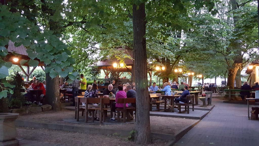 Gasthof Schiller Bei Bamberg Strullendorf 외부 사진